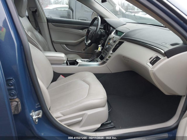 2009 CADILLAC CTS 1G6DF577490152430 Photo 4
