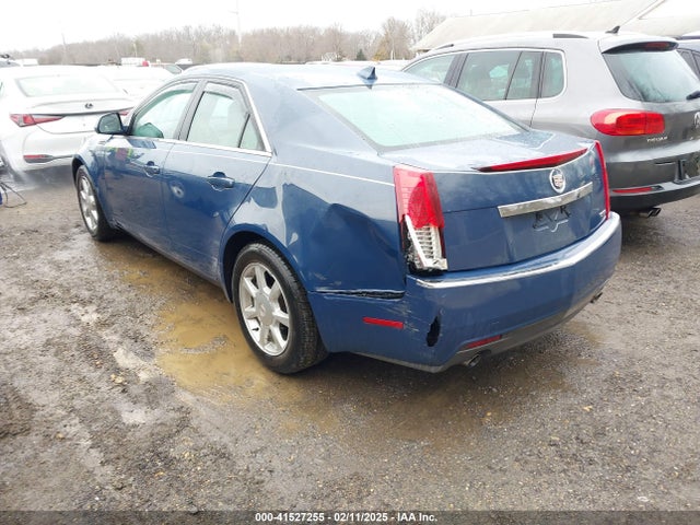 2009 CADILLAC CTS 1G6DF577490152430 Photo 5