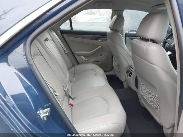 2009 CADILLAC CTS 1G6DF577490152430 Photo 7