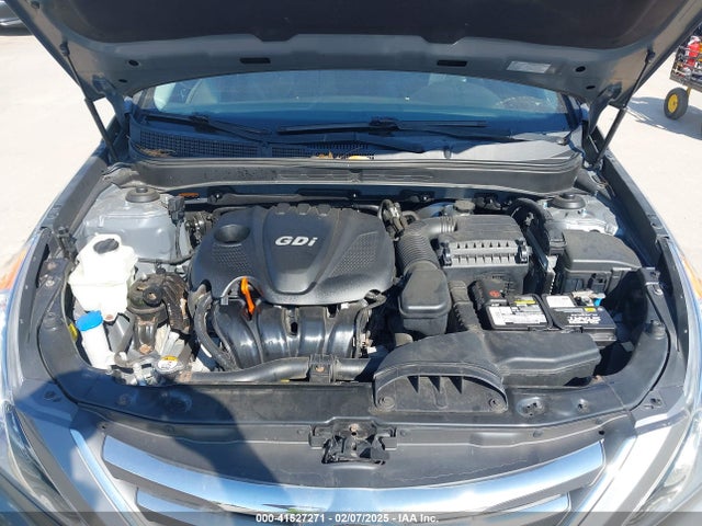 Hyundai Sonata Limited 2014 5NPEC4AC1EH839615 Image 10