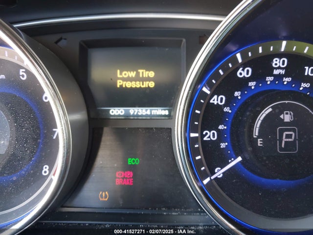 Hyundai Sonata Limited 2014 5NPEC4AC1EH839615 Image 15