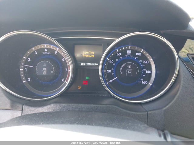Hyundai Sonata Limited 2014 5NPEC4AC1EH839615 Image 7
