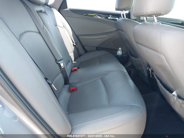 Hyundai Sonata Limited 2014 5NPEC4AC1EH839615 Image 8