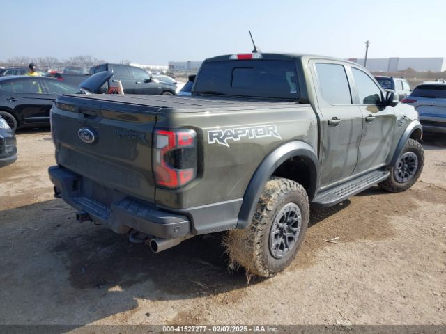 1FTER4LR4RLE55684 Ford Ranger Raptor