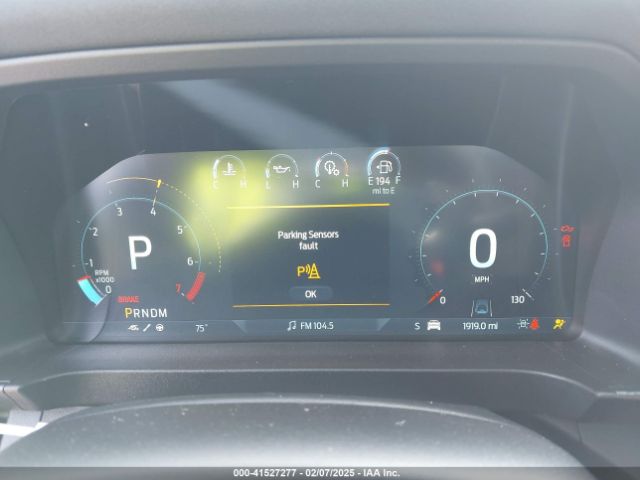 1FTER4LR4RLE55684 Ford Ranger Raptor