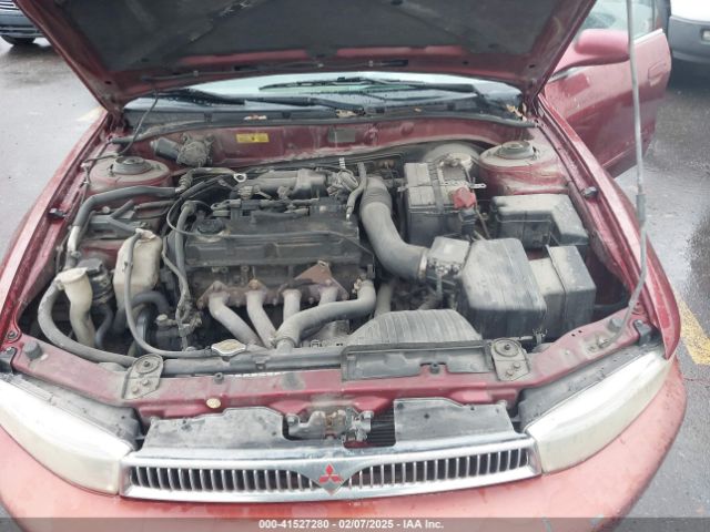 2000 MITSUBISHI GALANT 4A3AA46GXYE071506 Photo 9