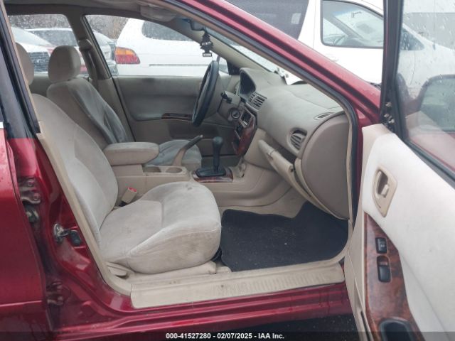 2000 MITSUBISHI GALANT 4A3AA46GXYE071506 Photo 4