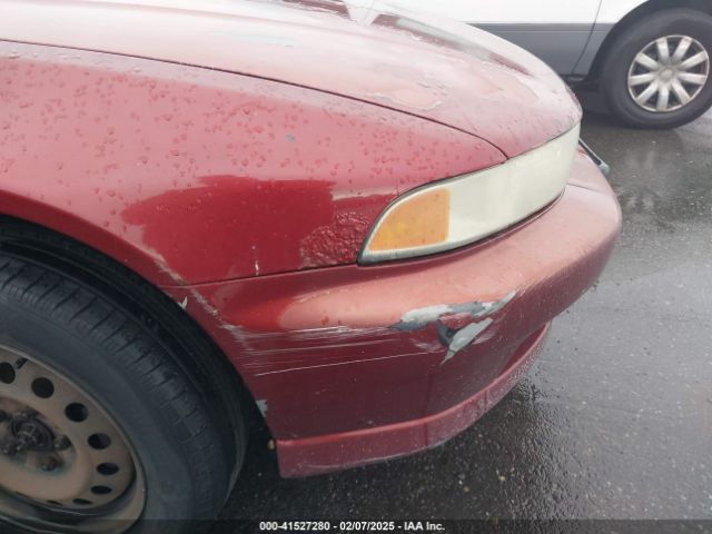 2000 MITSUBISHI GALANT 4A3AA46GXYE071506 Photo 5