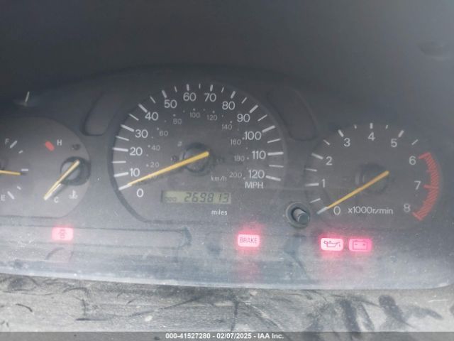 2000 MITSUBISHI GALANT 4A3AA46GXYE071506 Photo 6