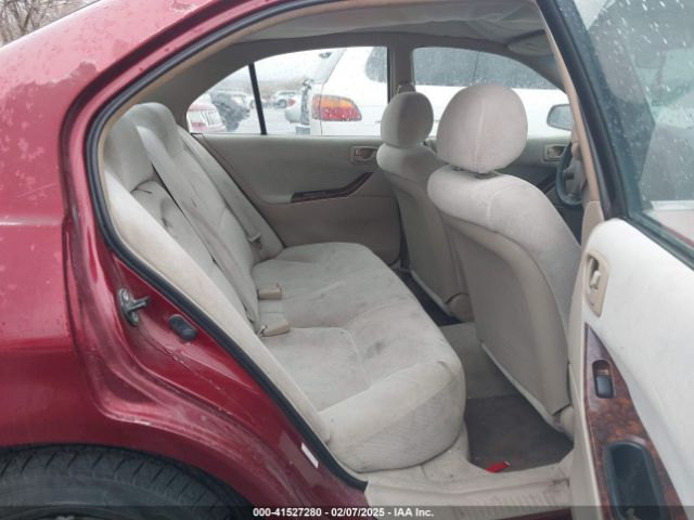 2000 MITSUBISHI GALANT 4A3AA46GXYE071506 Photo 7