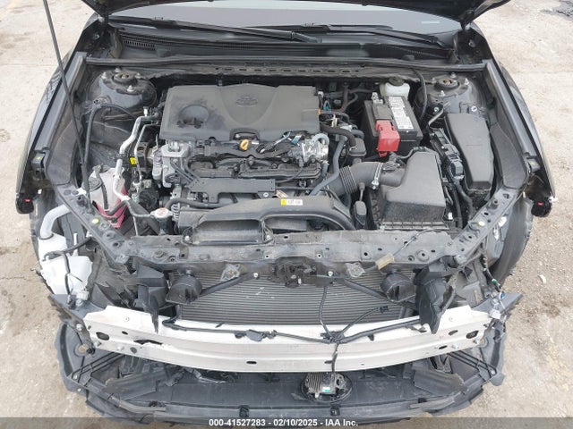 4T1R11AK7RU200451 Toyota CAMRY LE