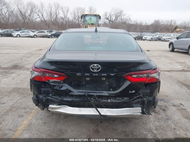 4T1R11AK7RU200451 Toyota CAMRY LE