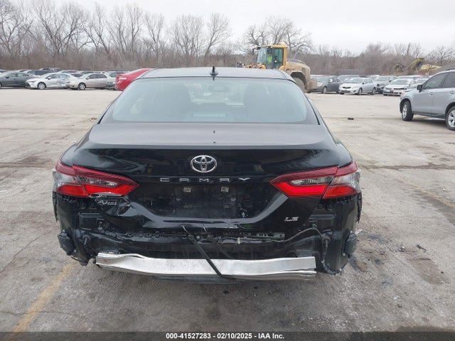 4T1R11AK7RU200451 Toyota CAMRY LE
