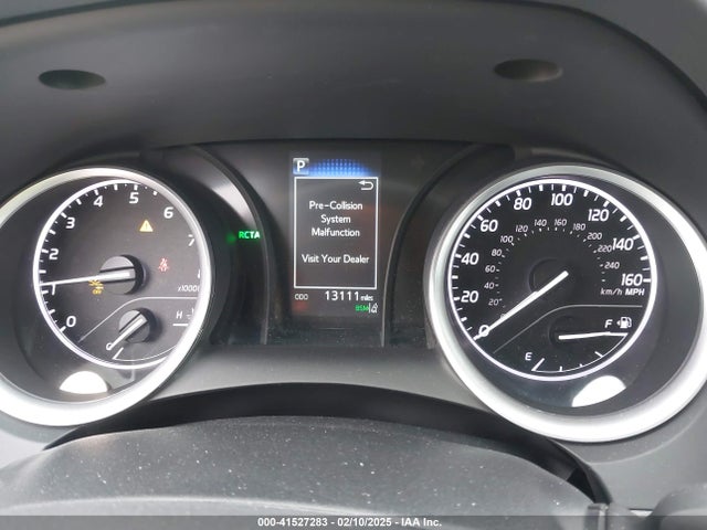 4T1R11AK7RU200451 Toyota CAMRY LE