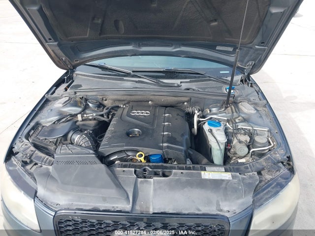2010 AUDI A4 WAUEFAFL9AN061618 Photo 9