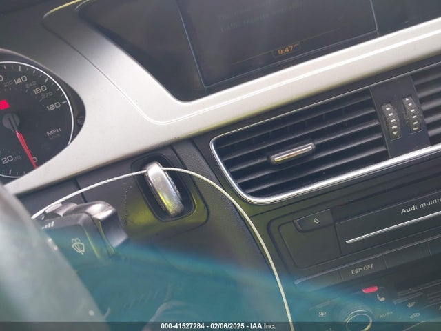 2010 AUDI A4 WAUEFAFL9AN061618 Photo 10