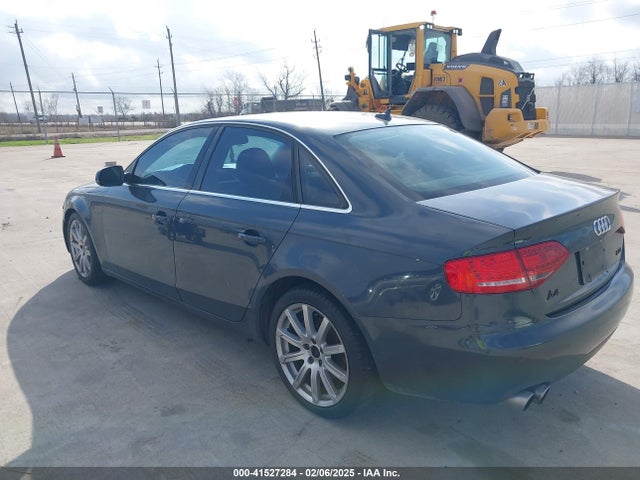 2010 AUDI A4 WAUEFAFL9AN061618 Photo 2