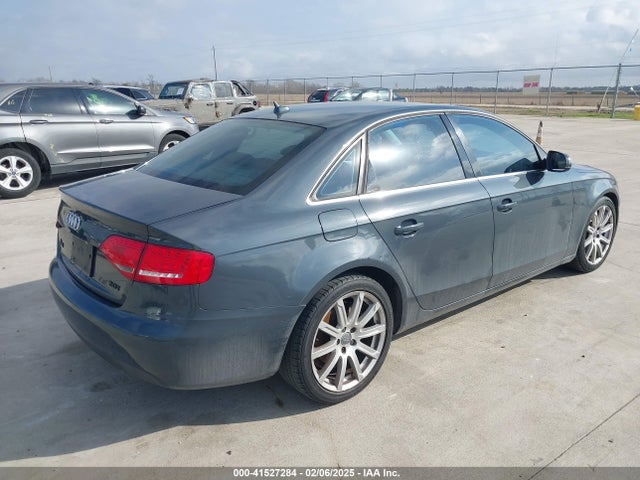 2010 AUDI A4 WAUEFAFL9AN061618 Photo 3