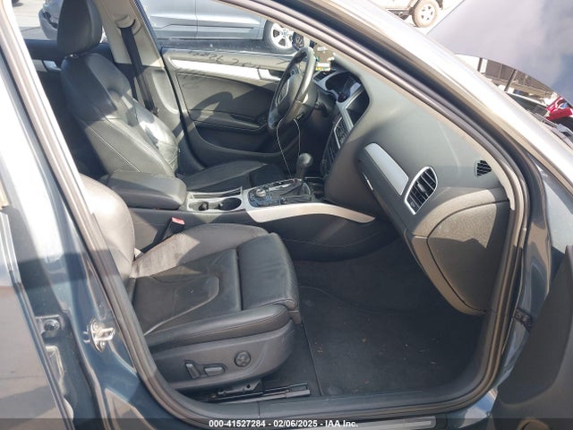 2010 AUDI A4 WAUEFAFL9AN061618 Photo 4