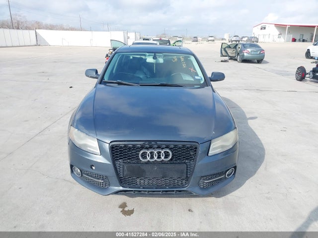 2010 AUDI A4 WAUEFAFL9AN061618 Photo 5