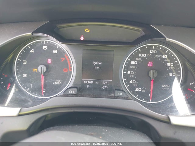 2010 AUDI A4 WAUEFAFL9AN061618 Photo 6