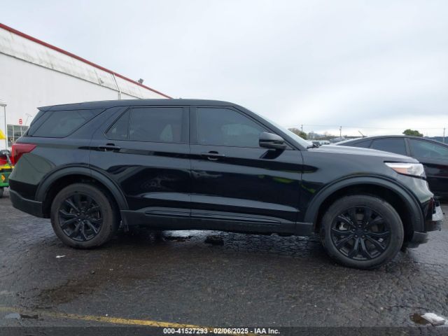 1FM5K8GC2MGB50098 Ford Explorer St