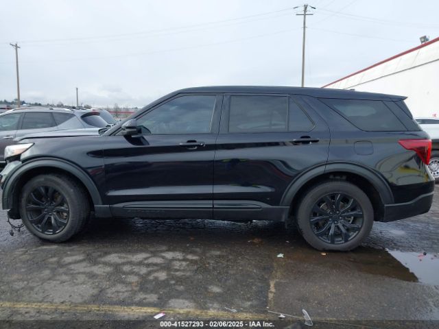 1FM5K8GC2MGB50098 Ford Explorer St
