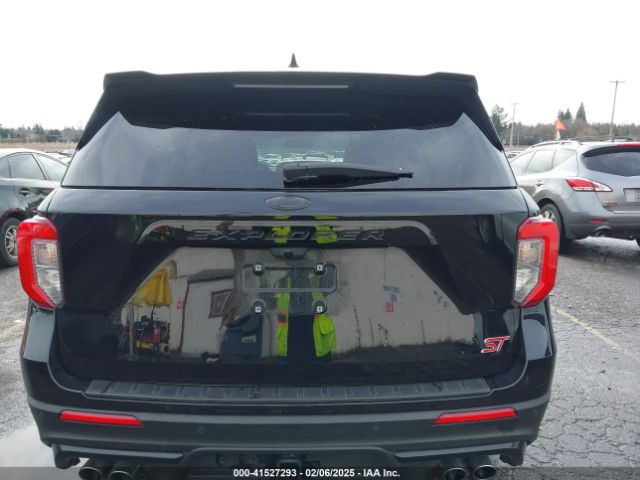 1FM5K8GC2MGB50098 Ford Explorer St