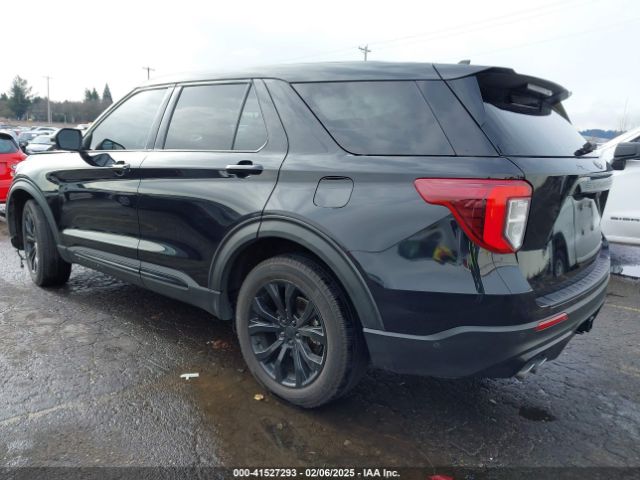 1FM5K8GC2MGB50098 Ford Explorer St