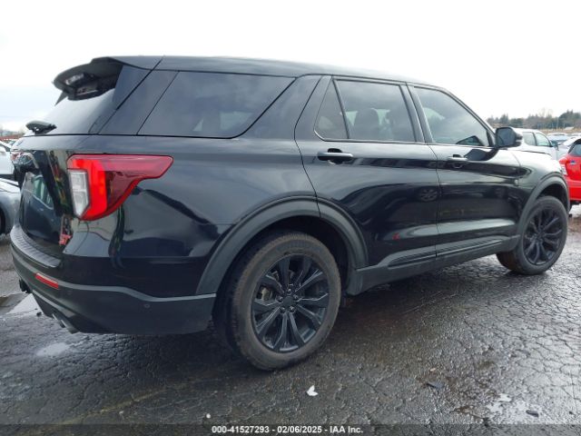 1FM5K8GC2MGB50098 Ford Explorer St