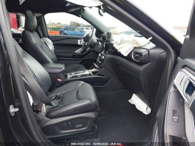 1FM5K8GC2MGB50098 Ford Explorer St
