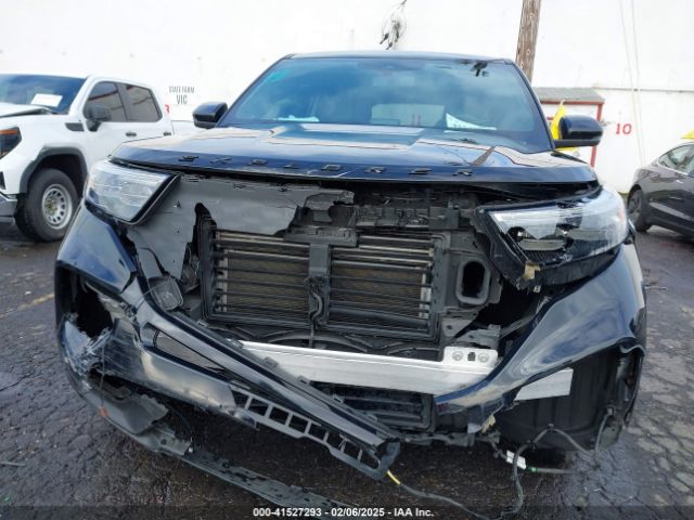 1FM5K8GC2MGB50098 Ford Explorer St