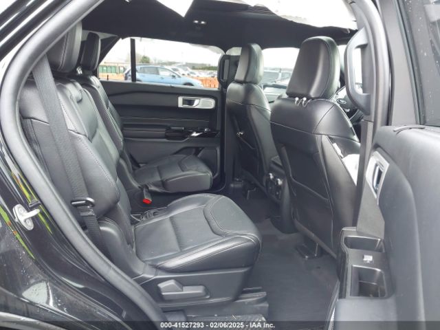 1FM5K8GC2MGB50098 Ford Explorer St