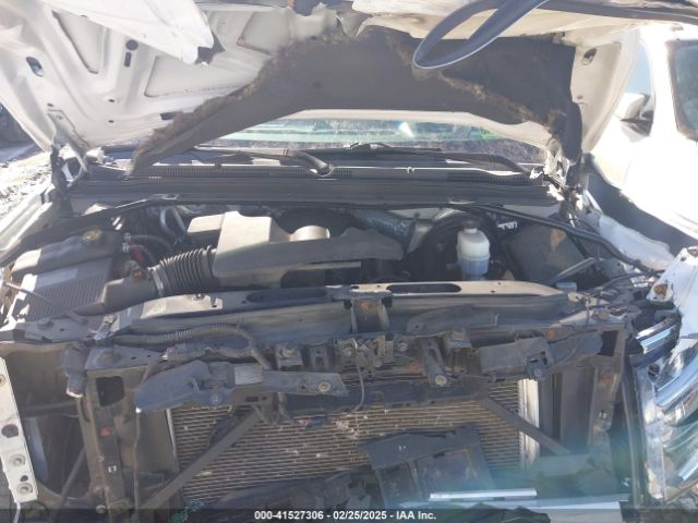1GNSKJKC6GR240649 Chevrolet Suburban K1500 Ltz