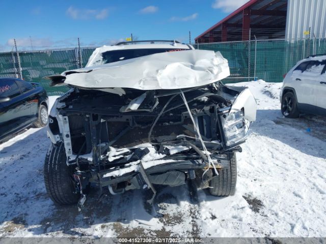1GNSKJKC6GR240649 Chevrolet Suburban K1500 Ltz