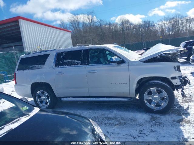 1GNSKJKC6GR240649 Chevrolet Suburban K1500 Ltz