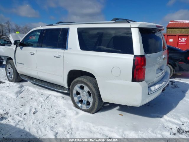 1GNSKJKC6GR240649 Chevrolet Suburban K1500 Ltz