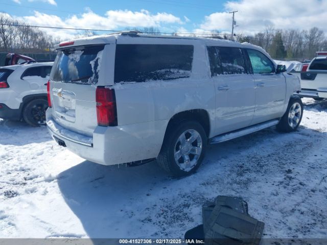 1GNSKJKC6GR240649 Chevrolet Suburban K1500 Ltz