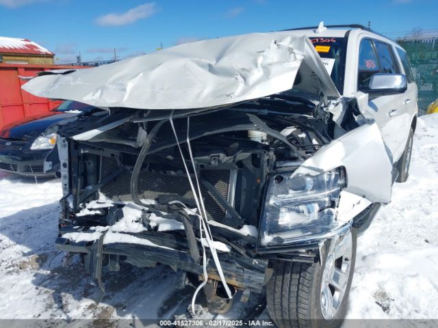 1GNSKJKC6GR240649 Chevrolet Suburban K1500 Ltz