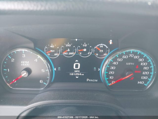 1GNSKJKC6GR240649 Chevrolet Suburban K1500 Ltz