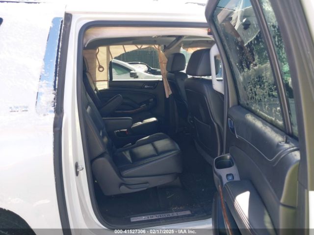 1GNSKJKC6GR240649 Chevrolet Suburban K1500 Ltz