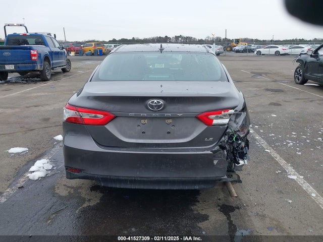 4T1B11HK7KU836977 Toyota CAMRY LE