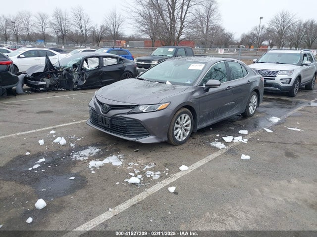 4T1B11HK7KU836977 Toyota CAMRY LE