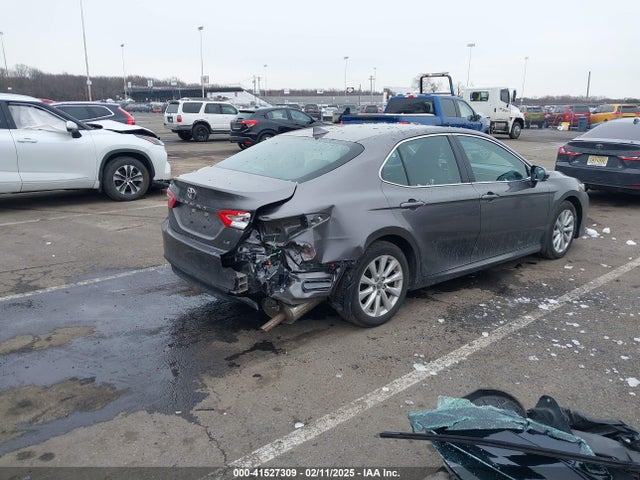 4T1B11HK7KU836977 Toyota CAMRY LE