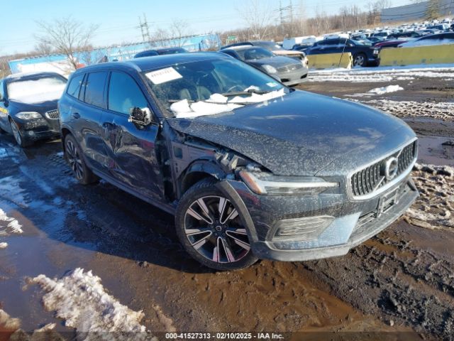 2020 VOLVO V60 CROSS COUNTRY YV4102WK8L1031646
