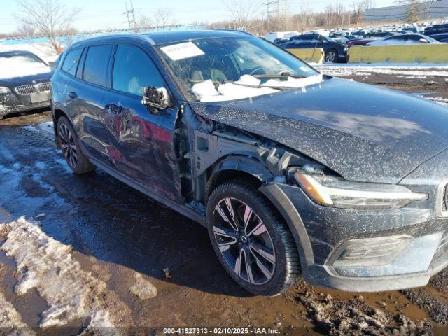 2020 VOLVO V60 CROSS COUNTRY YV4102WK8L1031646 Photo 5