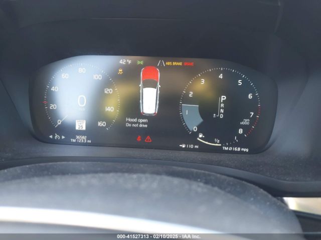 2020 VOLVO V60 CROSS COUNTRY YV4102WK8L1031646 Photo 6