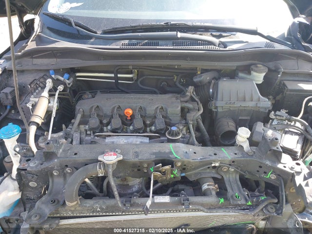 Honda HR-V LX 2018 3CZRU6H35JG712833 Image 10