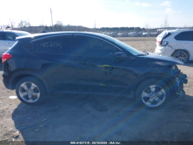 Honda HR-V LX 2018 3CZRU6H35JG712833 Image 13