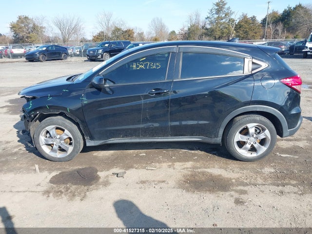 Honda HR-V LX 2018 3CZRU6H35JG712833 Image 14